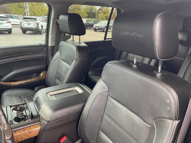 2016 GMC Yukon Denali