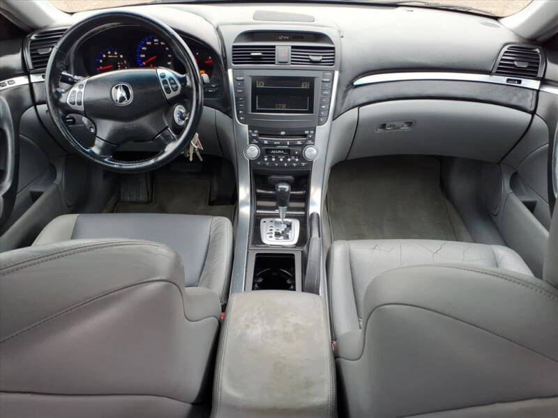 2004 Acura TL 3.2
