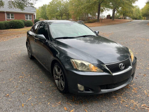 2010 Lexus IS 350 for sale at Salton Motor Cars in Roswell GA