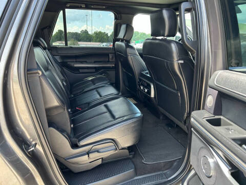 2019 Ford Expedition MAX XLT