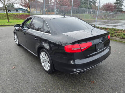 2014 Audi A4 2.0T quattro Premium