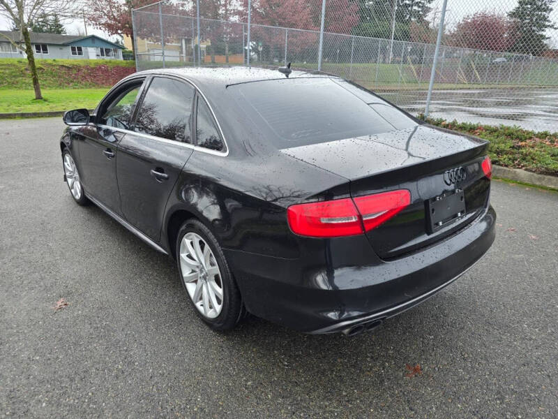 2014 Audi A4 2.0T quattro Premium