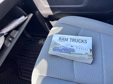 2018 RAM 1500
