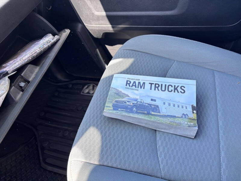2018 RAM 1500