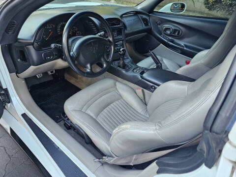 1999 Chevrolet Corvette