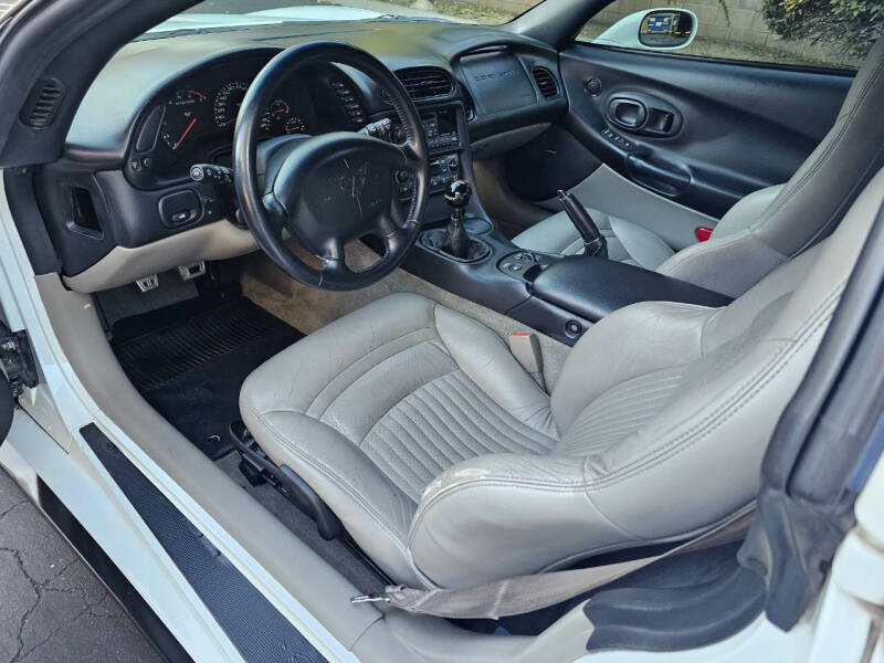 1999 Chevrolet Corvette