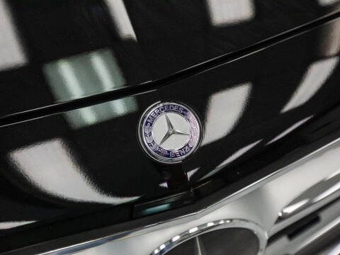 2016 Mercedes-Benz S-Class S 550 4MATIC