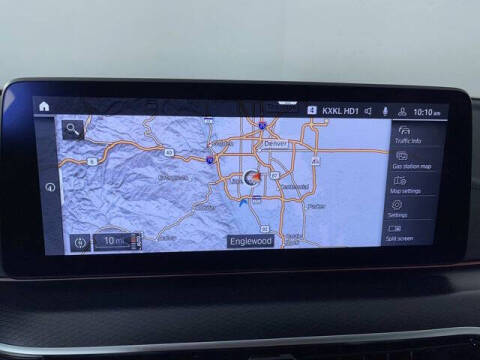 2023 BMW 5 Series M550i xDrive