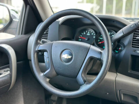 2009 Chevrolet Silverado 1500