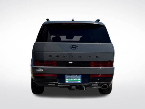 2026 Hyundai Santa Fe Calligraphy