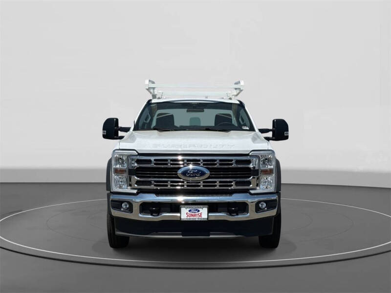 2024 Ford F-450 Super Duty