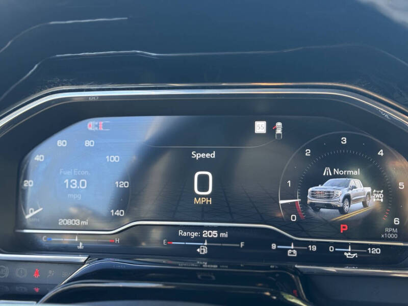 2025 GMC Sierra 1500 Elevation