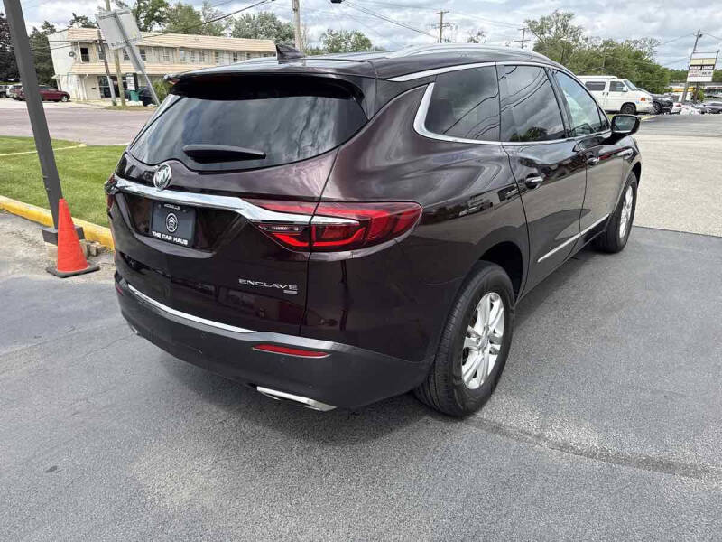 2019 Buick Enclave Essence