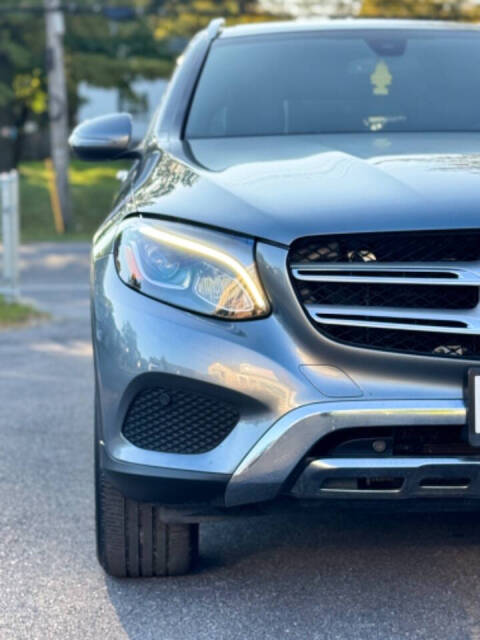 2018 Mercedes-Benz GLC for sale at Singh's Auto Sales in Jessup, MD