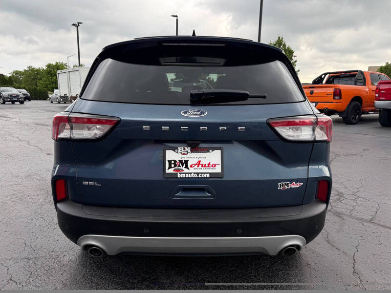 2020 Ford Escape SEL