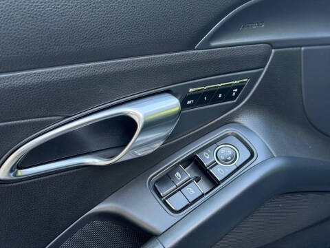 2014 Porsche Cayman S