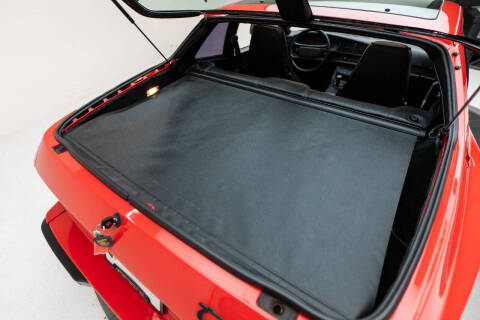 1986 Porsche 944 Turbo