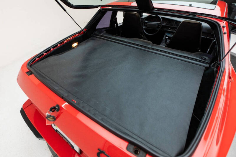 1986 Porsche 944 Turbo