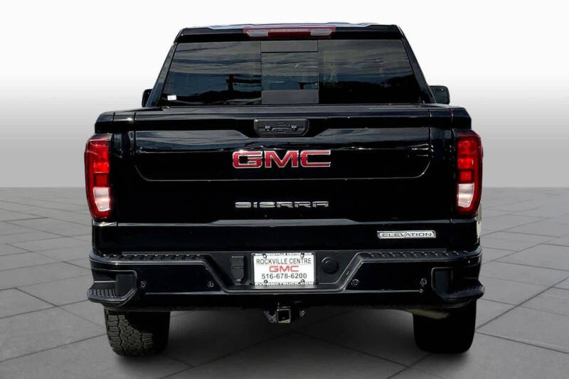 2022 GMC Sierra 1500