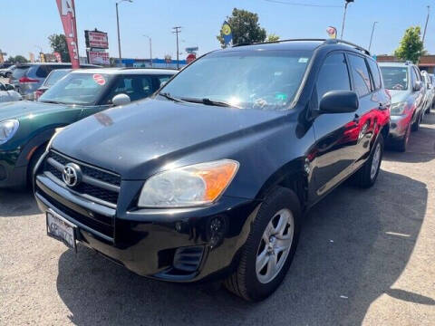 2011 Toyota RAV4 for sale at LR AUTO INC in Santa Ana CA