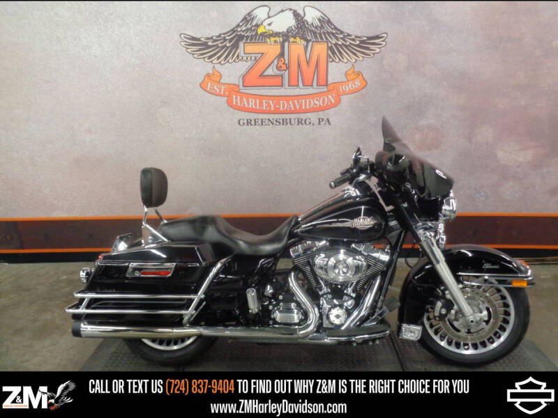 2013 Harley-Davidson Electra Glide Classic