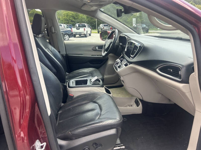 2020 Chrysler Pacifica Touring L Plus