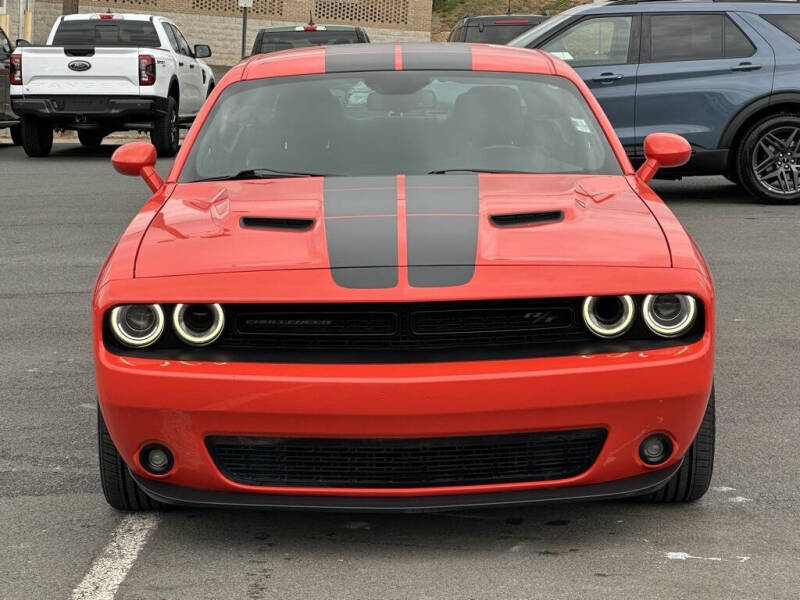 2018 Dodge Challenger R/T