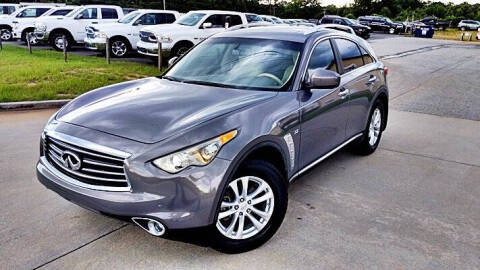 2015 Infiniti QX70
