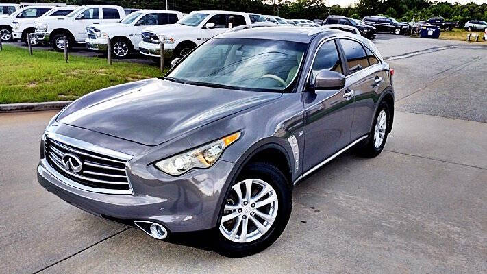 2015 Infiniti QX70