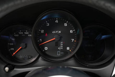 2018 Porsche Macan GTS