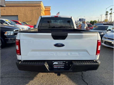 2020 Ford F-150