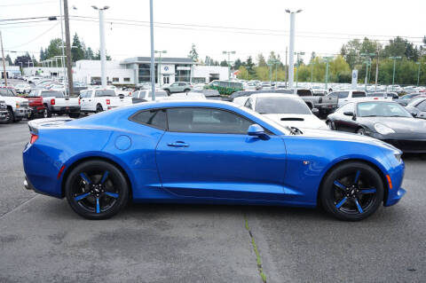 2016 Chevrolet Camaro LT