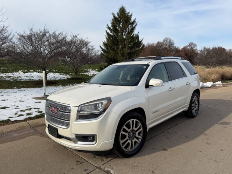 2014 GMC Acadia Denali