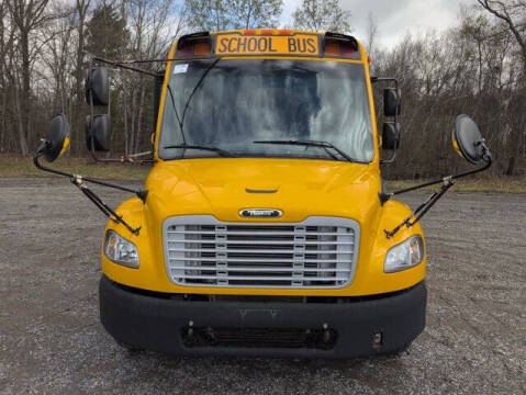 2020 Freightliner B2 Chassis