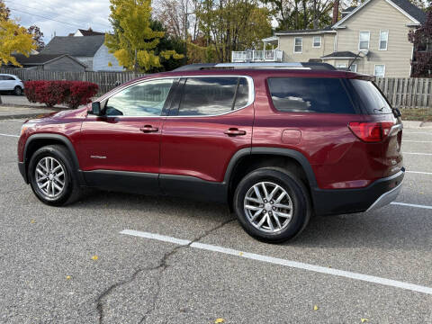 2017 GMC Acadia SLE-2