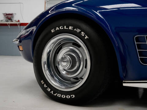 1972 Chevrolet Corvette