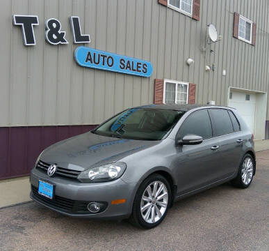 2012 Volkswagen Golf TDI