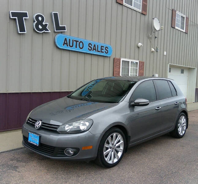 2012 Volkswagen Golf TDI