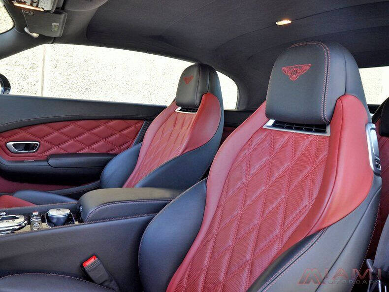 2013 Bentley Continental GT V8