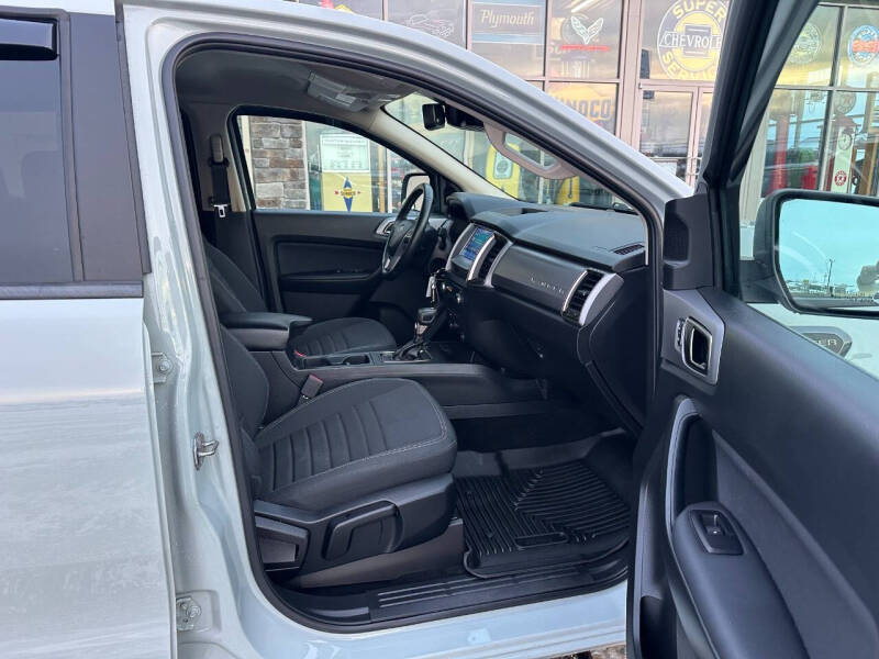 2021 Ford Ranger XLT