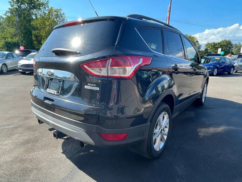 2013 Ford Escape SEL