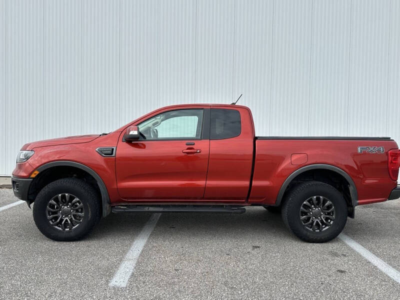 2019 Ford Ranger Lariat