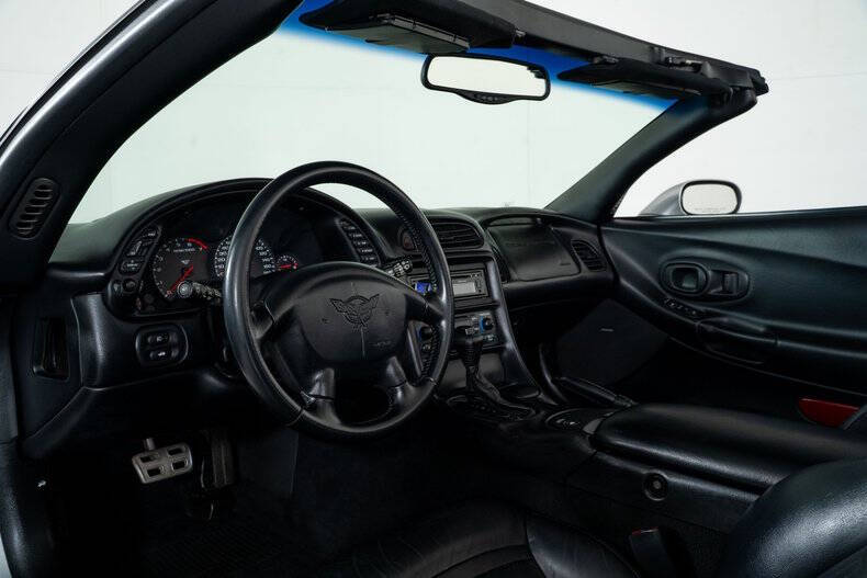 2002 Chevrolet Corvette