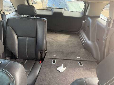 2010 Ford Edge SEL