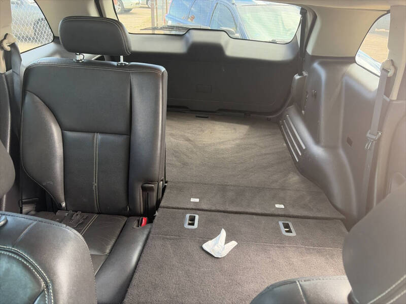 2010 Ford Edge SEL