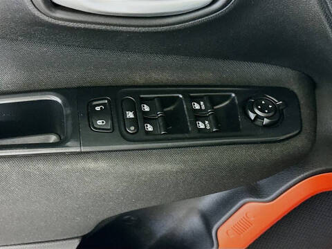 2018 Jeep Renegade
