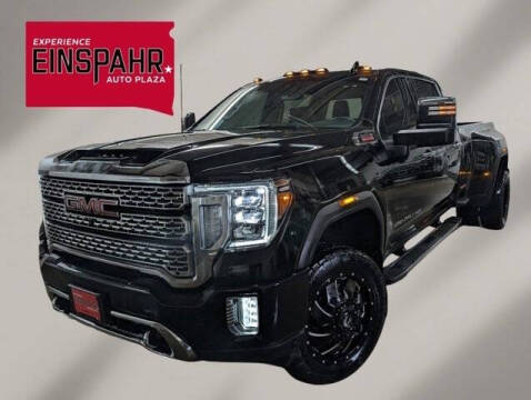 2022 GMC Sierra 3500HD