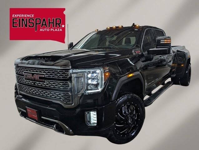 2022 GMC Sierra 3500HD