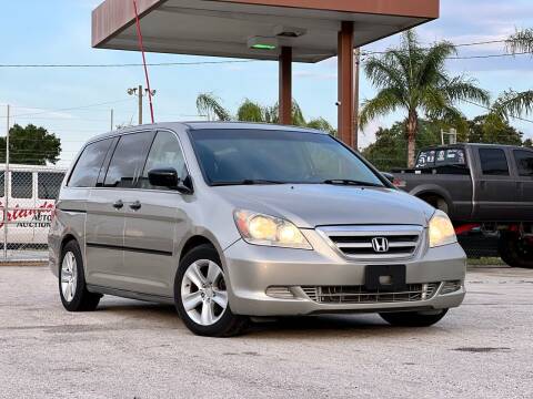 2005 Honda Odyssey for sale at EASYCAR GROUP in Orlando FL