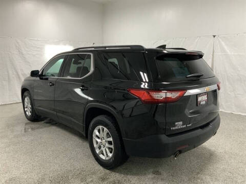 2021 Chevrolet Traverse LT Leather